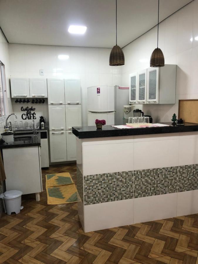 Casa De Temporada Olimpia Villa Luaran gambar