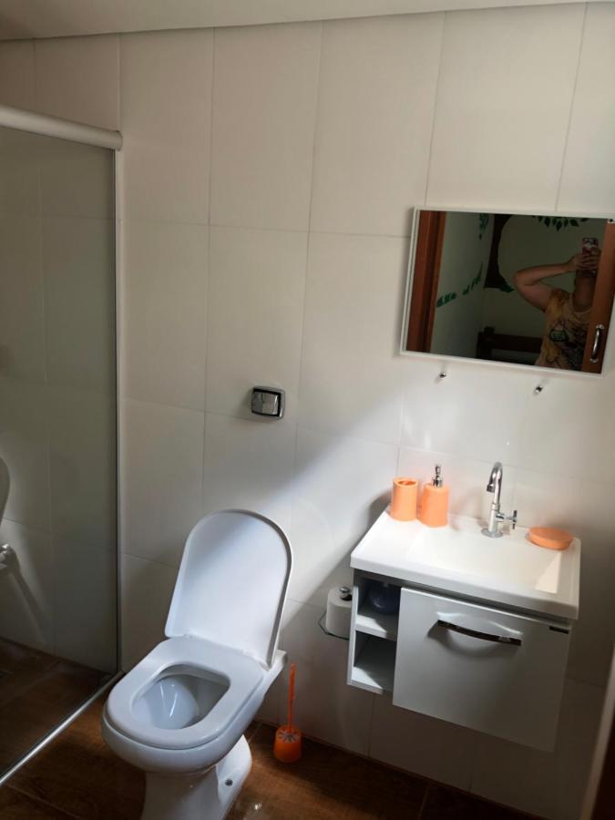 Casa De Temporada Olimpia Villa Luaran gambar